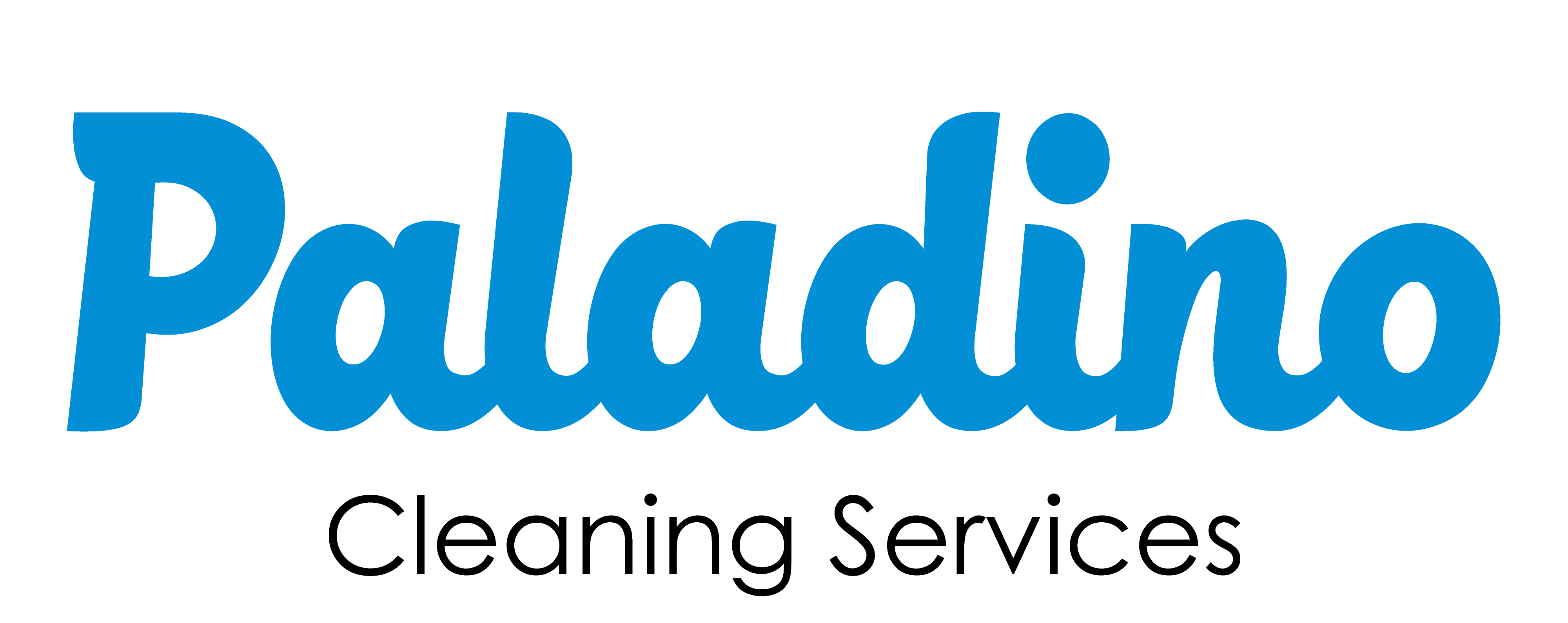 Paladino Cleaning Services Logo